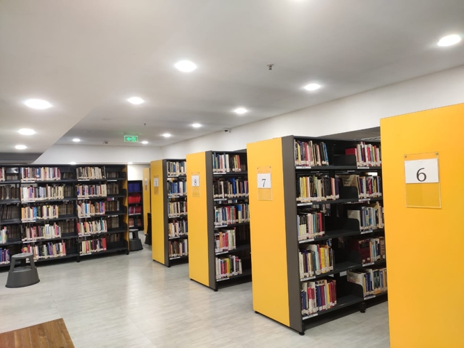 SPJIMR Campus photo 2